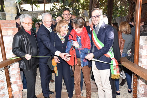 Bordighera: grande successo per la giornata 'Fai di Primavera', inaugurato il nuovo accesso al museo 'Bicknell' (Foto e Video)