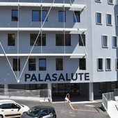 Sanremo, approvato all’unanimità in consiglio l’ordine del giorno di FdI per migliorare i collegamenti con il Palasalute Sanremo, approvato all’unanimità in consiglio l’ordine del giorno di FdI per migliorare i collegamenti con il Palasalute