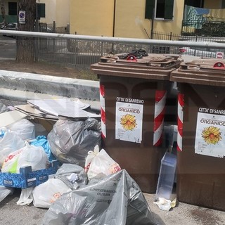 Sanremo: querelle civili ed incivili per l'immondizia, Pezzini "Pronto anche a far causa ad Amaie Energia ed al Comune"