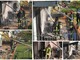 Taggia: corto circuito ad un barbecue elettrico, incendio al piano terra di una palazzina in via Beodo (Foto e Video)