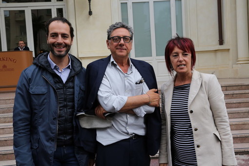 Grande successo al Festival di Cannes per il nuovo film  di Sergio Castellito, scritto da Margaret  Mazzantini: il Casinò di Sanremo esclusivo set cinematografico