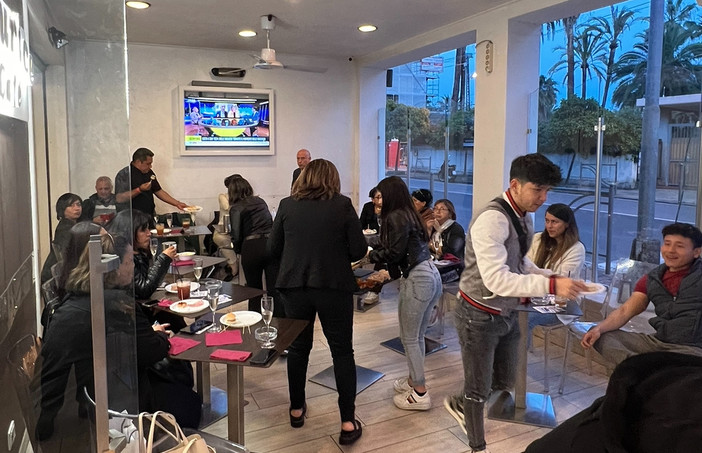 Elezioni Sanremo: Erica Martini "La mia prima campagna elettorale, un momento di condivisione con le persone"