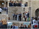 Dolceacqua: inaugurata questo pomeriggio la nuova sala Doria e Grimaldi del Castello (Foto e Video)