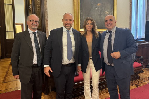 I vertici di Amaie Energia e Servizi in visita a Pisa e Roma: novità in vista per la raccolta dei rifiuti? I vertici di Amaie Energia e Servizi in visita a Pisa e Roma: novità in vista per la raccolta dei rifiuti?