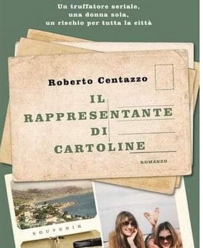 Bordighera: giovedì prossimo a 'Villa Etelinda' la presentazione del nuovo libro di Roberto Centazzo Bordighera: giovedì prossimo a 'Villa Etelinda' la presentazione del nuovo libro di Roberto Centazzo