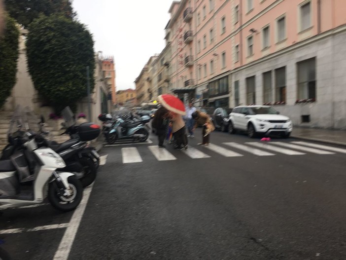 Il luogo dell'incidente Il luogo dell'incidente