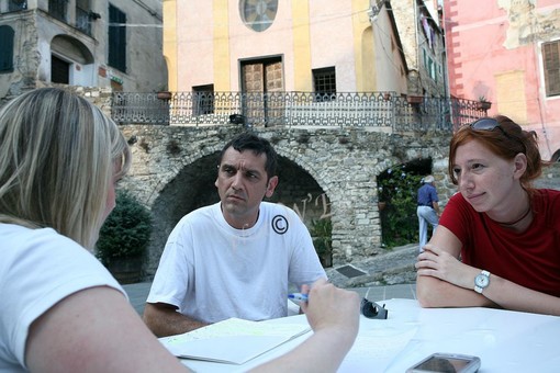 Teatro della Tosse: intervista esclusiva ad Emanuele Conte Teatro della Tosse: intervista esclusiva ad Emanuele Conte