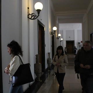 Imperia: da pochi minuti è iniziata la riunione tra il Sindaco Strescino e la Lega Nord