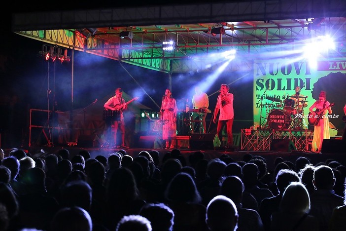 Bordighera: sabato prossimo concerto di beneficienza con i 'Nuovi Solidi' per la comunità 'Gilardi' Bordighera: sabato prossimo concerto di beneficienza con i 'Nuovi Solidi' per la comunità 'Gilardi'