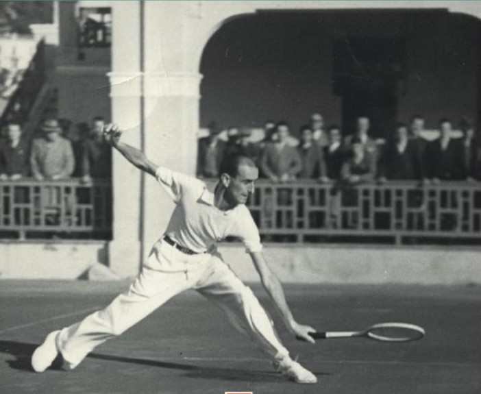 Bordighera al centro dell'incontro sulle "Origini del tennis in Liguria" a Genova (Foto)