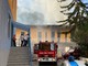 Bordighera: incendio scuole di via Napoli, l'Amministrazione chiede lo sgombero e la messa in sicurezza