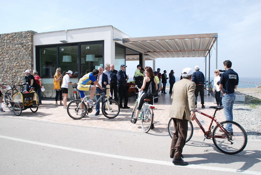Sanremo: inaugurazione del nuovo punto di ristoro a 'La Vesca', i complimenti di un lettore ad Area 24 Sanremo: inaugurazione del nuovo punto di ristoro a 'La Vesca', i complimenti di un lettore ad Area 24