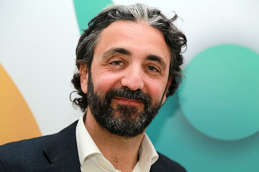 Mario Conio, candidato a sindaco lista Insieme