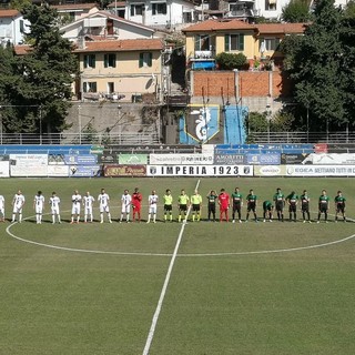 Calcio: prosegue la marcia dell'Imperia nel campionato di Eccellenza, vittoria per 3-1 sul Baiardo