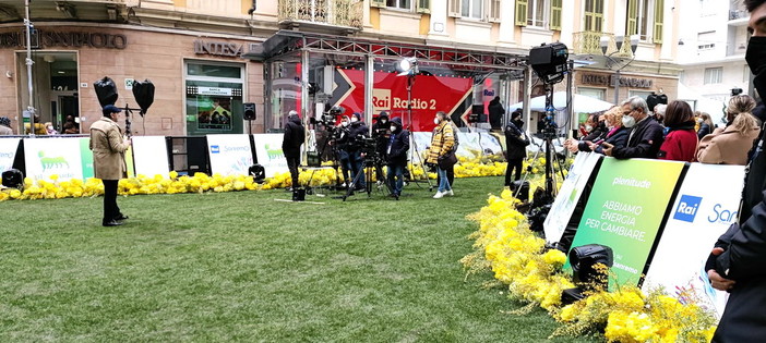 Sanremo: da Cna la proposta per i prossimi Festival "Facciamoli a fine febbraio". Ma non tutti sono d'accordo Sanremo: da Cna la proposta per i prossimi Festival "Facciamoli a fine febbraio". Ma non tutti sono d'accordo