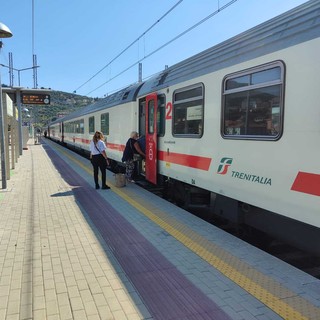 Intercity 505 Ventimiglia-Roma, assessore Scajola: “Dal 29 settembre riprenderà il percorso originario”