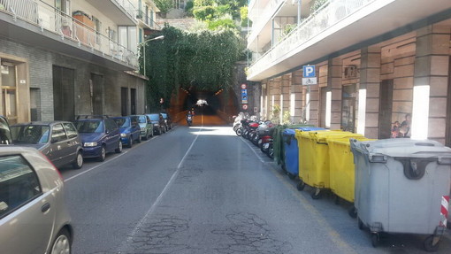 Sanremo: donna investita in via Francia, si pensa subito ad un'auto 'pirata' ma così non è