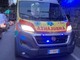Scontro auto moto sull'Imperatrice a Sanremo: giovane centauro in codice rosso all'ospedale Scontro auto moto sull'Imperatrice a Sanremo: giovane centauro in codice rosso all'ospedale