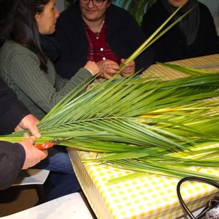 Bordighera: il 21 e 22 marzo prossimi un corso all'intreccio del 'Parmurelo' con la ‘Cumpagnia d’a parmura’