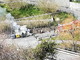 Sanremo: due cassonetti a fuoco in via Val D'Olivi, intervento dei pompieri matuziani (Foto)