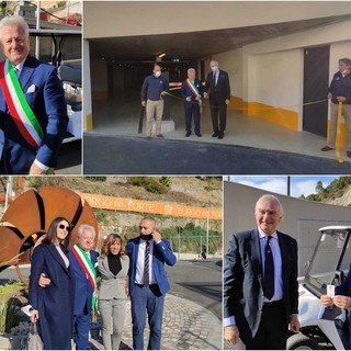 Le immagini dell'inaugurazione Le immagini dell'inaugurazione
