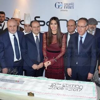 L'inaugurazione di “Casa Sanremo” 2017