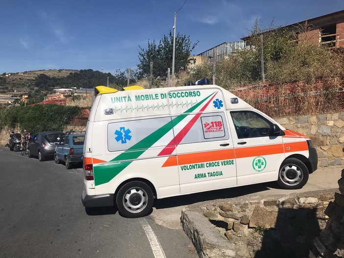 Pompeiana: ricoverato in Terapia Intensiva l'agricoltore 61enne finito ieri sotto la motozappa