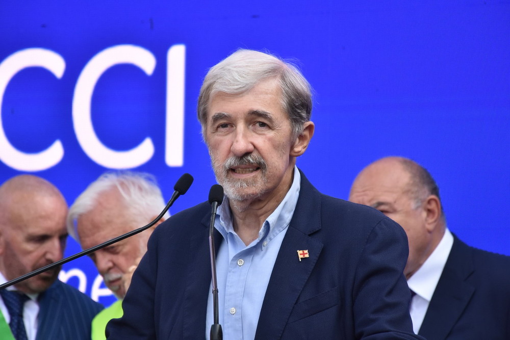 Regione: Marco Bucci conferma l’addio a fine mandato “Serve ricambio generazionale: è una cosa positiva" Regione: Marco Bucci conferma l’addio a fine mandato “Serve ricambio generazionale: è una cosa positiva"