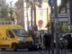 Sanremo: forse una manovra errata, furgone investe uno scooter in corso Cavallotti (Foto) Sanremo: forse una manovra errata, furgone investe uno scooter in corso Cavallotti (Foto)
