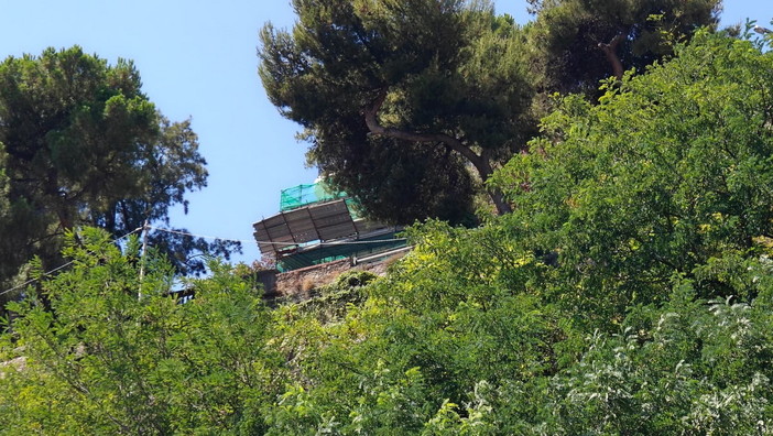 La cremagliera a Sanremo, una lettrice: "Un'iniziativa azzardata che minaccia i nostri luoghi più ameni" La cremagliera a Sanremo, una lettrice: "Un'iniziativa azzardata che minaccia i nostri luoghi più ameni"
