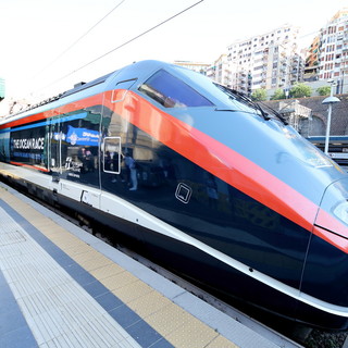 Fermata saltata ad Imperia, Luca Pirondini: "Il vero sabotatore delle Ferrovie dello Stato è Salvini" Fermata saltata ad Imperia, Luca Pirondini: "Il vero sabotatore delle Ferrovie dello Stato è Salvini"