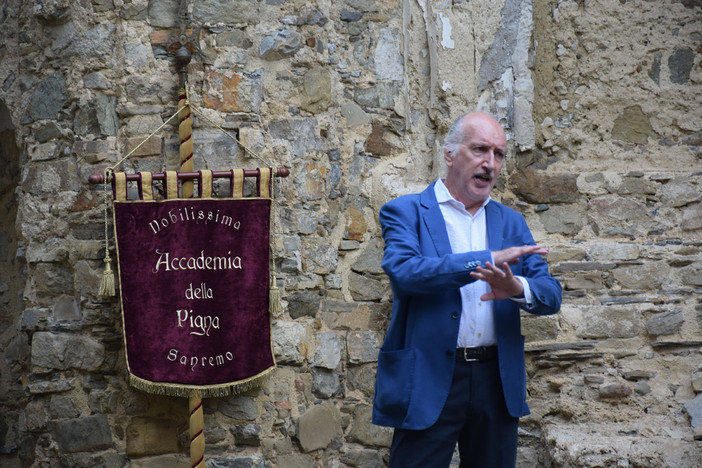 Bajardo: serata dedicata a Dante e alla Divina Commedia con Innocenti e Carja