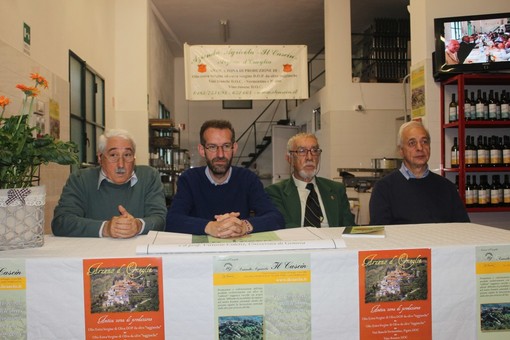 Chiusavecchia: Domani alle 15 la presentatazione della rivista "A Lecca", raccolta di immagini, usi e costumi di 8 comuni della Valle Impero