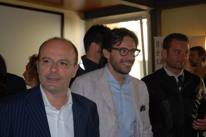 Gesto intimidatorio verso il sindaco Carlo Capacci, solidarietà da Imperia Cambia