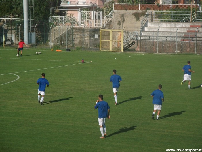 Calcio. Imperia, nessun accredito per la partita contro il Vado