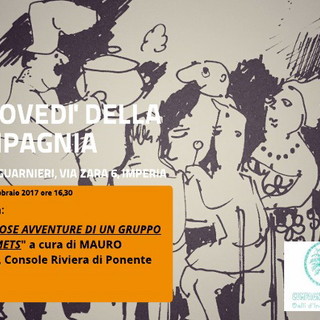 Imperia: domani pomeriggio un incontro organizzato dalla Compagnia dell'Ulivo sull'alta cucina Imperia: domani pomeriggio un incontro organizzato dalla Compagnia dell'Ulivo sull'alta cucina