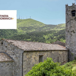 Turismo, in Camera di Commercio le ‘Giornate del romanico’: pronti gli itinerari per valorizzare il patrimonio di Imperia, La Spezia e Savona Turismo, in Camera di Commercio le ‘Giornate del romanico’: pronti gli itinerari per valorizzare il patrimonio di Imperia, La Spezia e Savona
