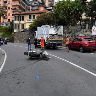 Le immagini dal luogo dell'incidente