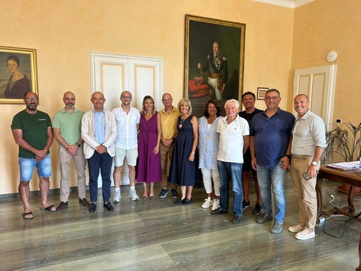 Sanremo, la Confartigianato incontro il sindaco Mager e gli assessori Sindoni e Moscato Sanremo, la Confartigianato incontro il sindaco Mager e gli assessori Sindoni e Moscato