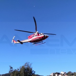 Ventimiglia: 62enne cade da un tetto, mobilitazione di soccorsi nella zona di Porra
