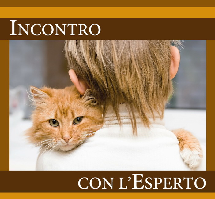 Vallecrosia: sabato pomeriggio incontro con Paolo Guiso su "Il Valore Terapeutico degli Animali"