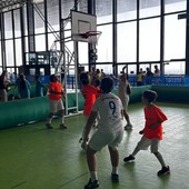 Basket, l'Istituto Comprensivo Bordighera sul podio al Torneo Ravano Basket, l'Istituto Comprensivo Bordighera sul podio al Torneo Ravano