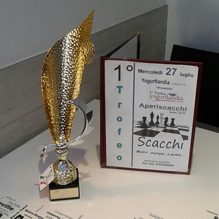 Vallecrosia: questa sera torneo gratuito ‘Aperiscacchi’, mix tra l’aperitivo e il gioco degli scacchi, ancora aperte le iscrizioni