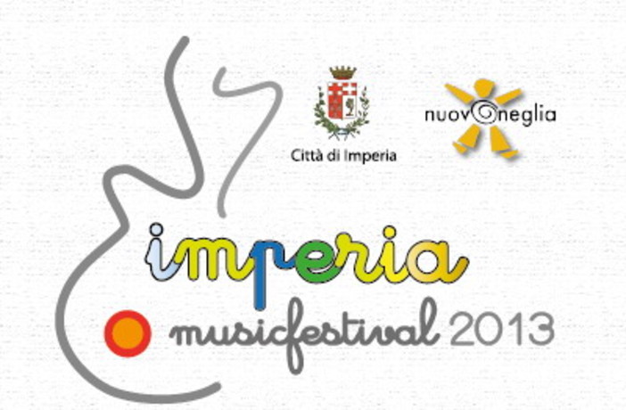 Imperia: da domani serie di appuntamenti per il 'Music Festiva' con il Civ NuovOneglia