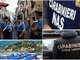 Ventimiglia: operazione “Estate Sicura 2019”, i Carabinieri controllano un villaggio turistico e uno stabilimento balneare