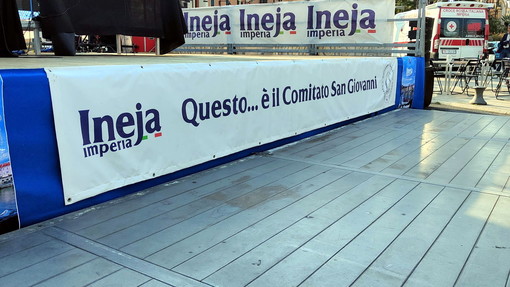 Imperia, festeggiamenti di San Giovanni: sabato 24 il clou con processione e fuochi Imperia, festeggiamenti di San Giovanni: sabato 24 il clou con processione e fuochi