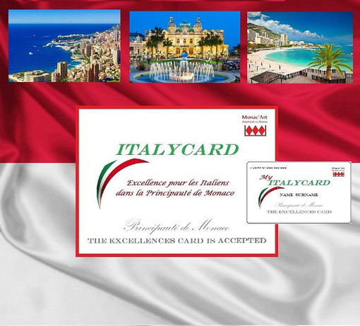 Montecarlo: da oggi il Principato di Monaco è ancora più vicino agli italiani grazie a ‘Italy card’