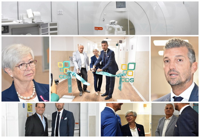 Sanremo: referti in poche ore, prezzi competitivi e grande professionalità, ha aperto in via Helsinore Cds (Foto e Video) Sanremo: referti in poche ore, prezzi competitivi e grande professionalità, ha aperto in via Helsinore Cds (Foto e Video)