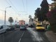 Bordighera: incidente sulla via Aurelia, dipendente Docks ferito trasportato in gravi condizioni all'ospedale (Foto) Bordighera: incidente sulla via Aurelia, dipendente Docks ferito trasportato in gravi condizioni all'ospedale (Foto)