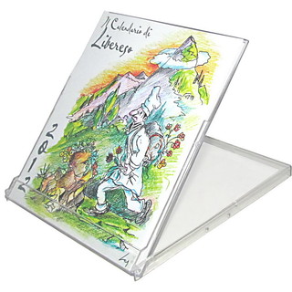 E' stato realizzato, con l'introduzione di Claudio Porchia, il 'Calendario' di Libereso Guglielmi